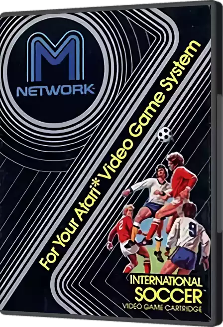 International Soccer (1982) (Mattel).zip